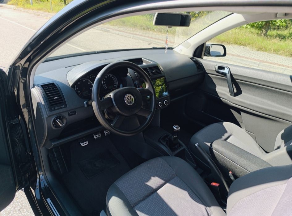 VW Polo TDI 5 Lugares