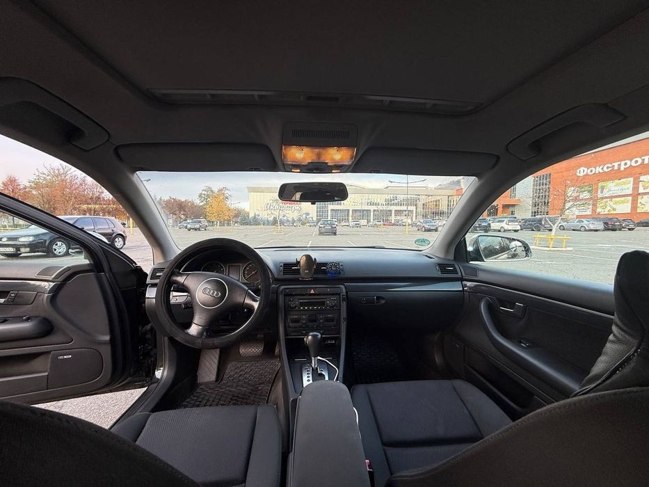 Продам своє авто надійне і не проблемне Ауді А4б6