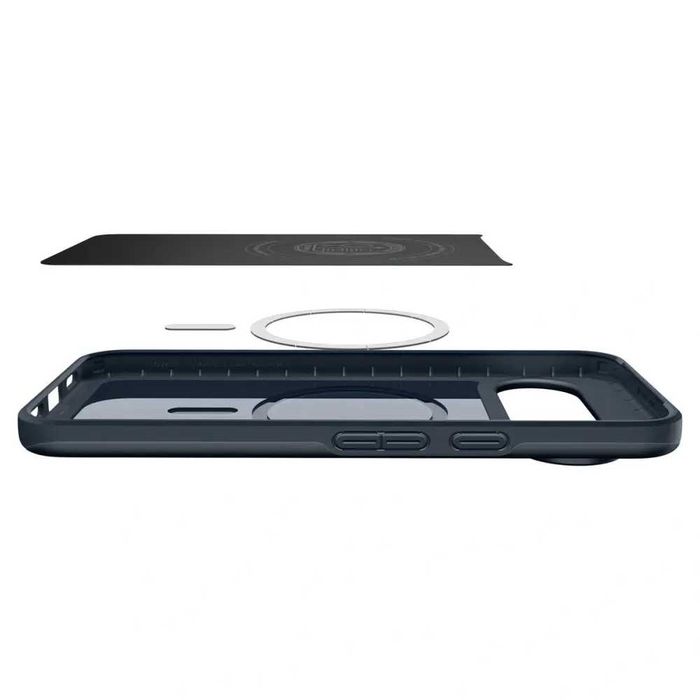 Чехол Spigen Thin Fit MagFit для Pixel 10/10 Pro/10ProXL Metal Slate