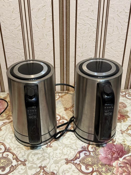 Електричний чайник Steba з терморегулятором температури