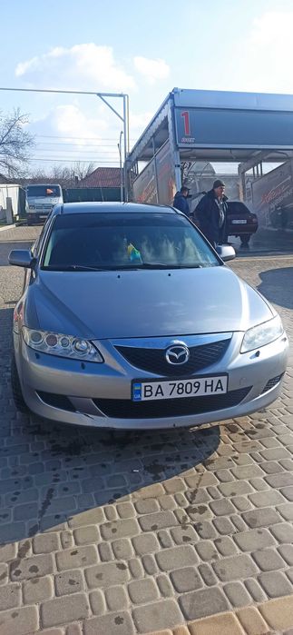 Продам Мазда 6 gg. Всі питання по телефону.