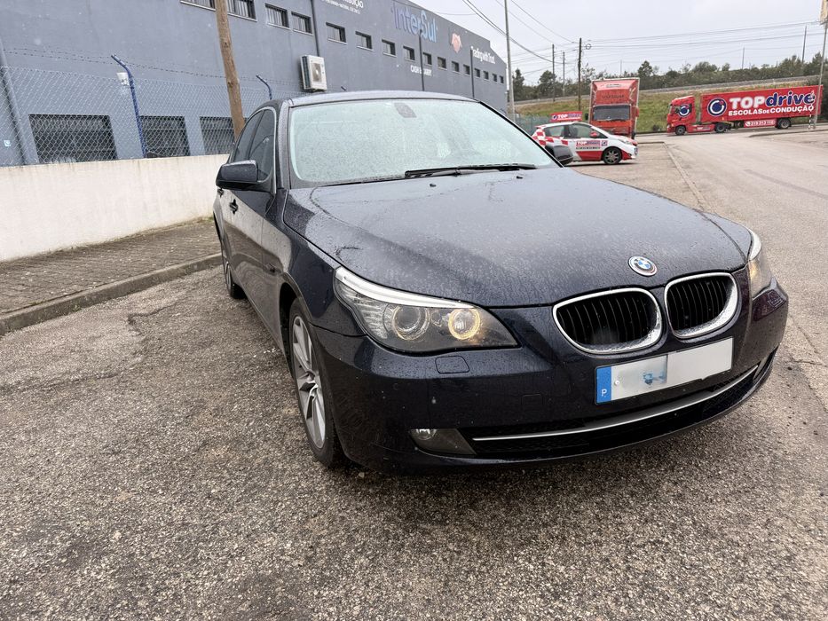 Bmw 520 E60 2009