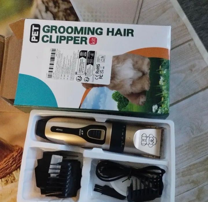 Машинка для стрижки собак