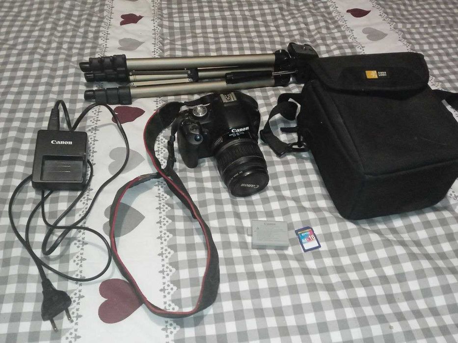 Камера Canon eos 500d