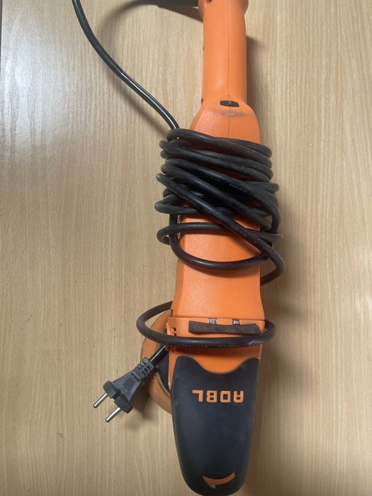 Maszyna polerska Adbl roller r125-01