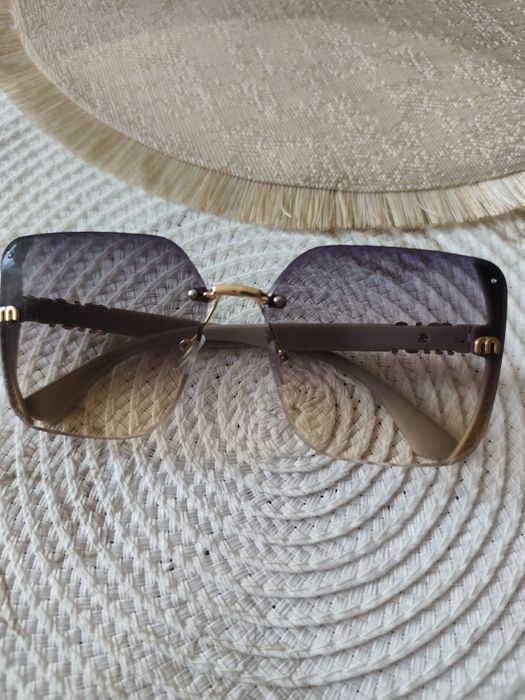 Nowe okulary przeciwsłoneczne