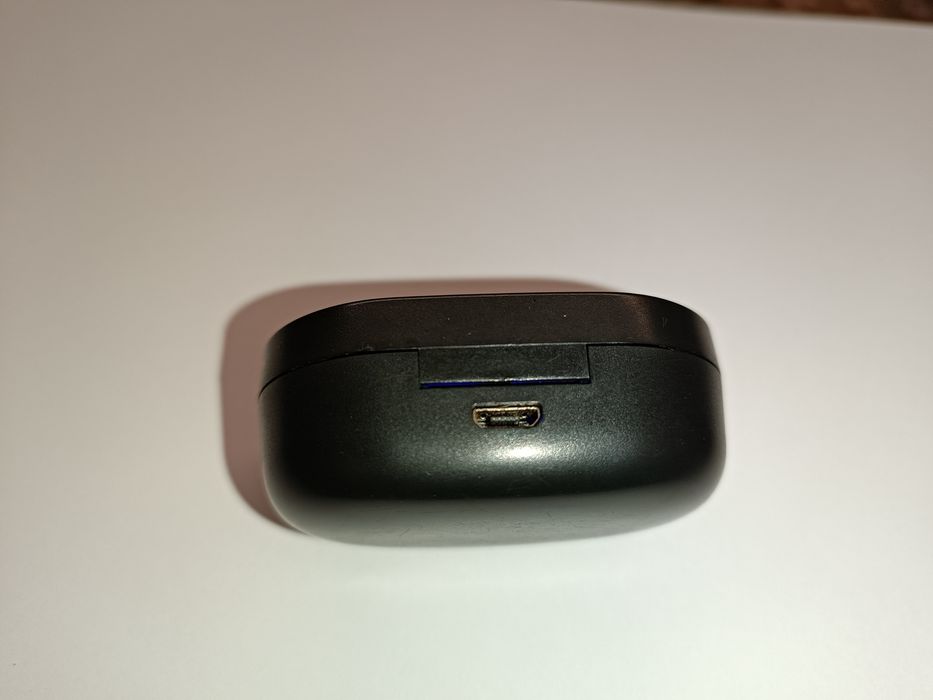 Навушники бездротові блютуз Mi true wireless earbuds basic black