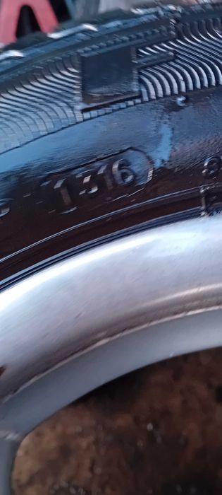 Koła 185/55/14 4x100