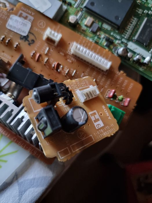 Плати від телевізора SONY