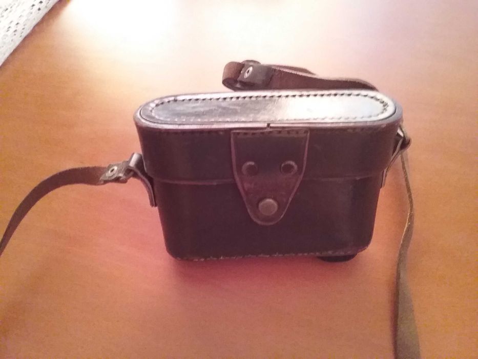 Máquina fotográfica Halina antiga