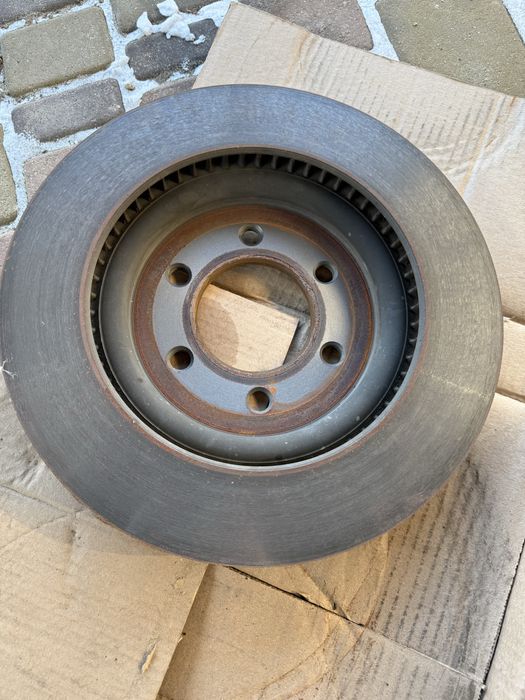 Ford F-150 лифт комплект, тормозные диски