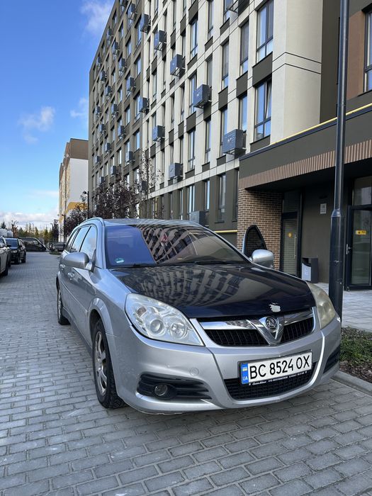 Opel Vectra c