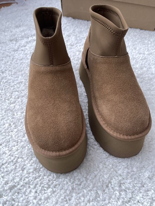 Уги UGG classic mini