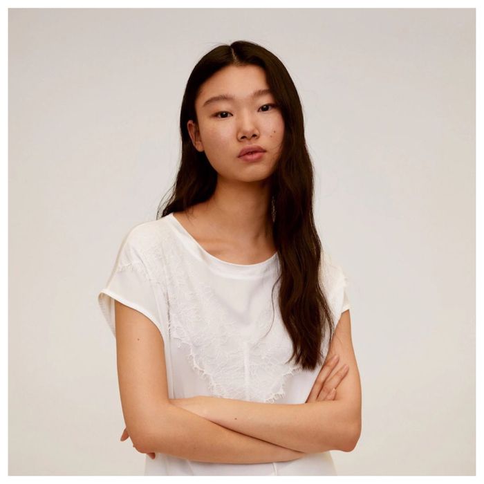 Розпродаж! Футболка Mango MNG p-р S, M (Іспанія)