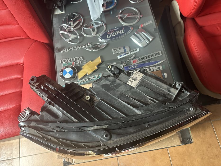 Lampa vw passat b8 full led