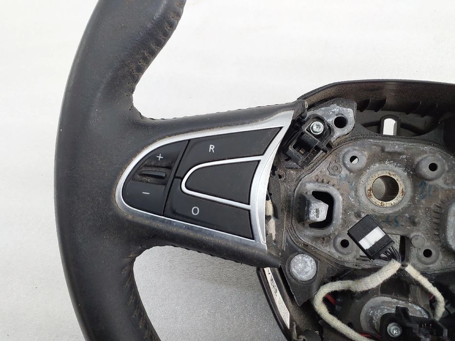 Volante de direção RENAULT Megane IV (B9A/M_)