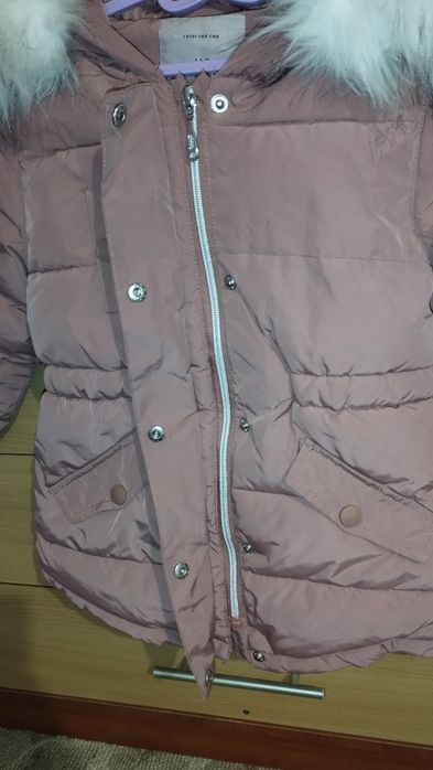 Курточка reserverd 110см