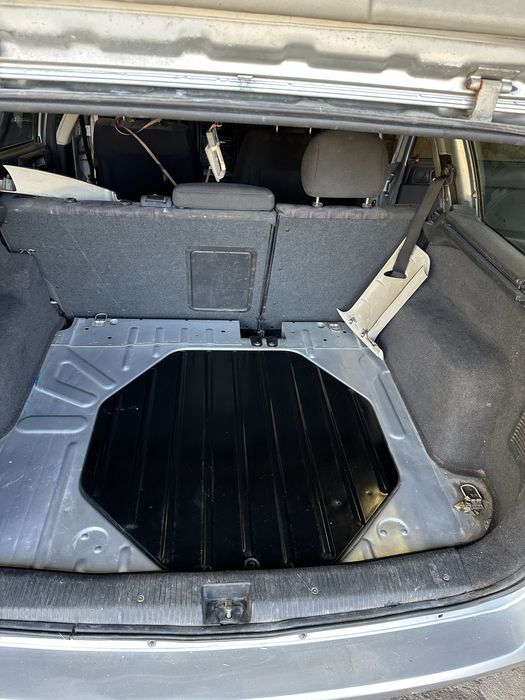 Opel Astra, Ano 2001