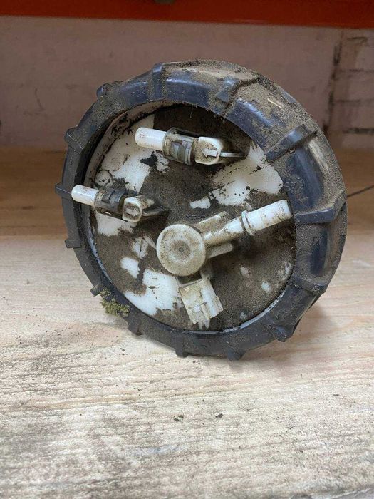 Датчик уровня топлива Колба в бак Nissan Navara D40 Pathfinder R51 2.5