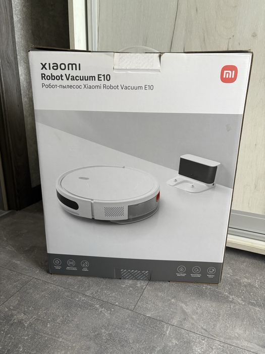 Робот-пилосос  Xiaomi Robot Vacuum E10