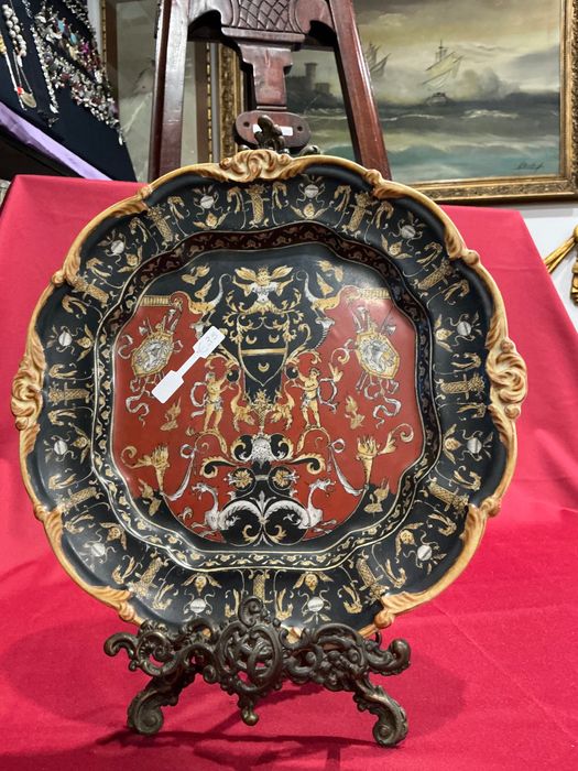 Prato oriental brazao com 32 cm ..anúncios abaixo
