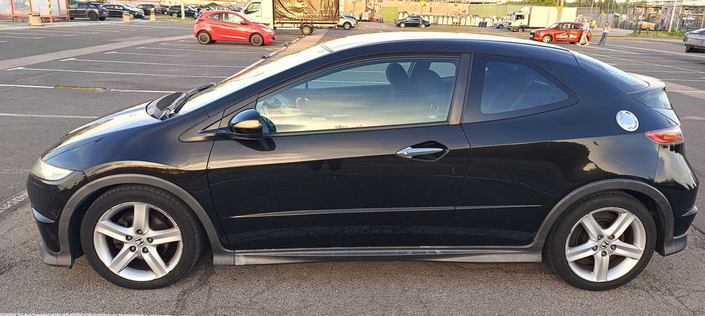 Honda Civic Type S 2008r