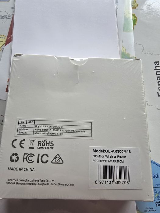 Mini Smart Router GL iNet