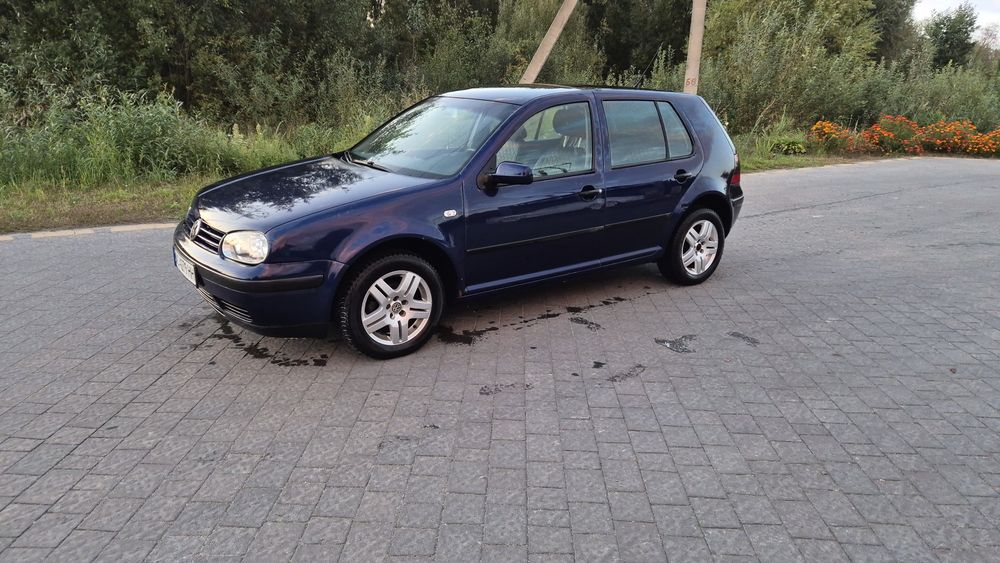 Vw golf 1.6 газ-бензин в хорошому стані