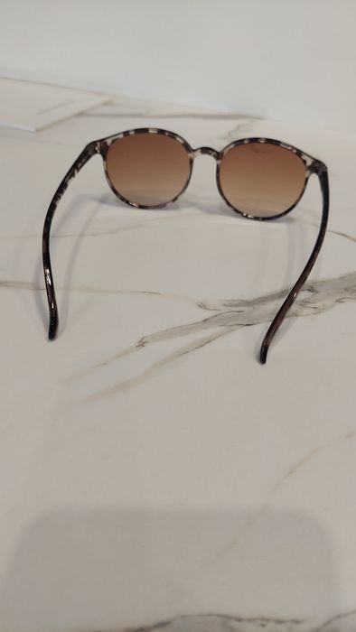 Okulary przeciwsłoneczne panterka nowe