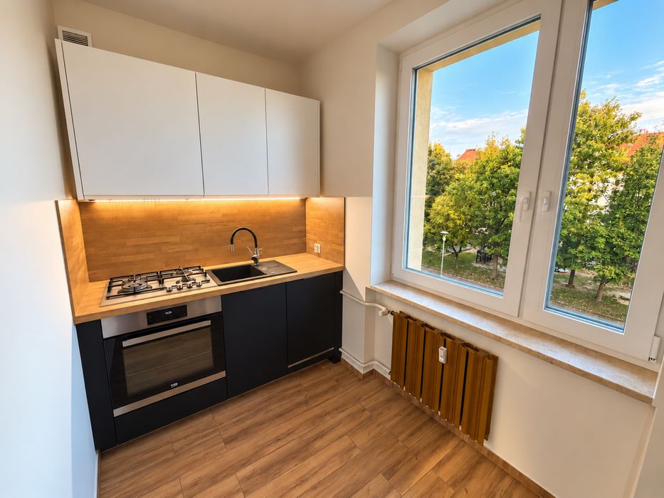 Sprzedam mieszkanie po remoncie | Balkon | Gotowe do zamieszkania, ul. Dolna 20