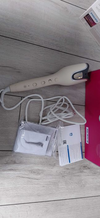 Lokówka automatyczna Philips BHB887/00 Jonizacja