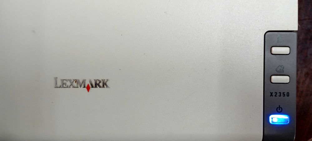 Multifunções Lexmark X2350