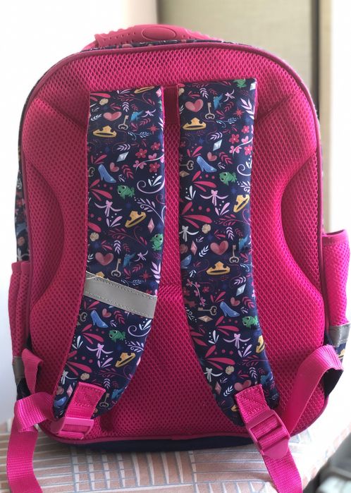 Шкільний рюкзак портфель для дівчинки