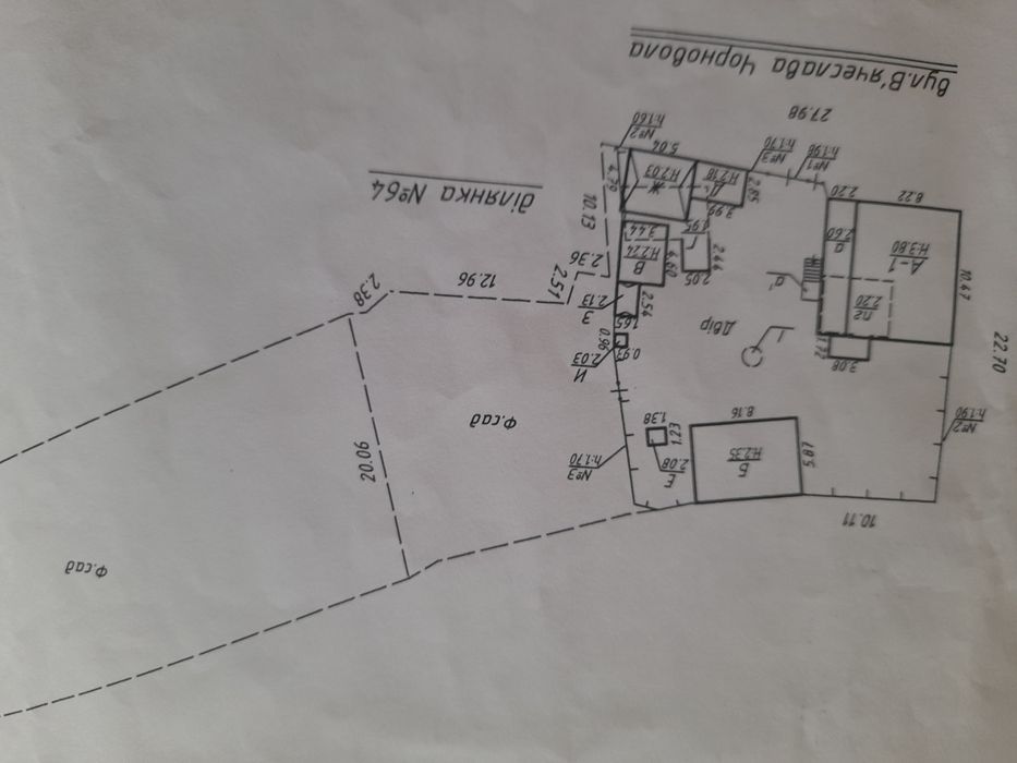 Ваша мрія !!!Старовинна садиба  в Центрі  міста з великою ділянкою