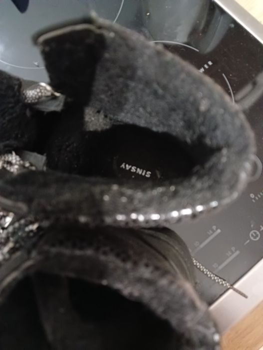 Buty zimowe Sinsay 37