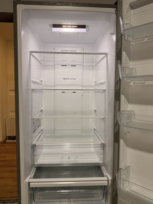 Frigorífico combinado TEKA