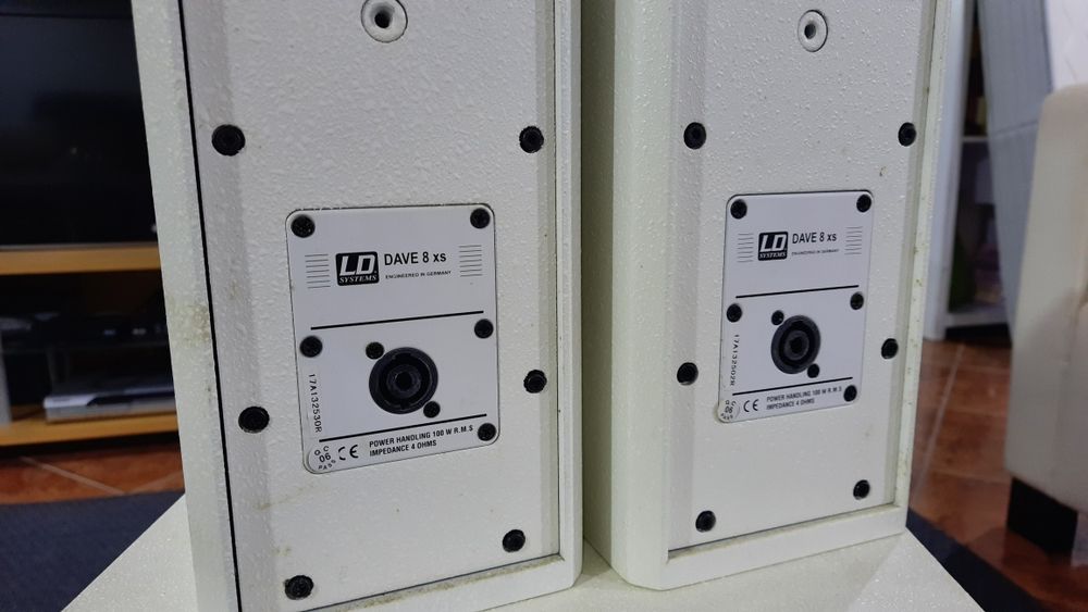 Ld systems Dave 8 xs