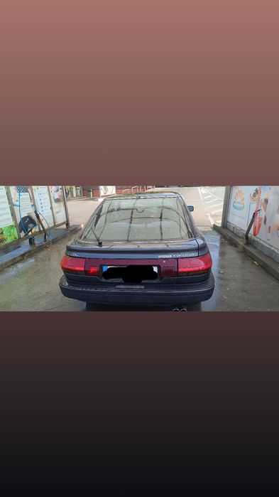 Toyota Corolla 1992 c/GPL