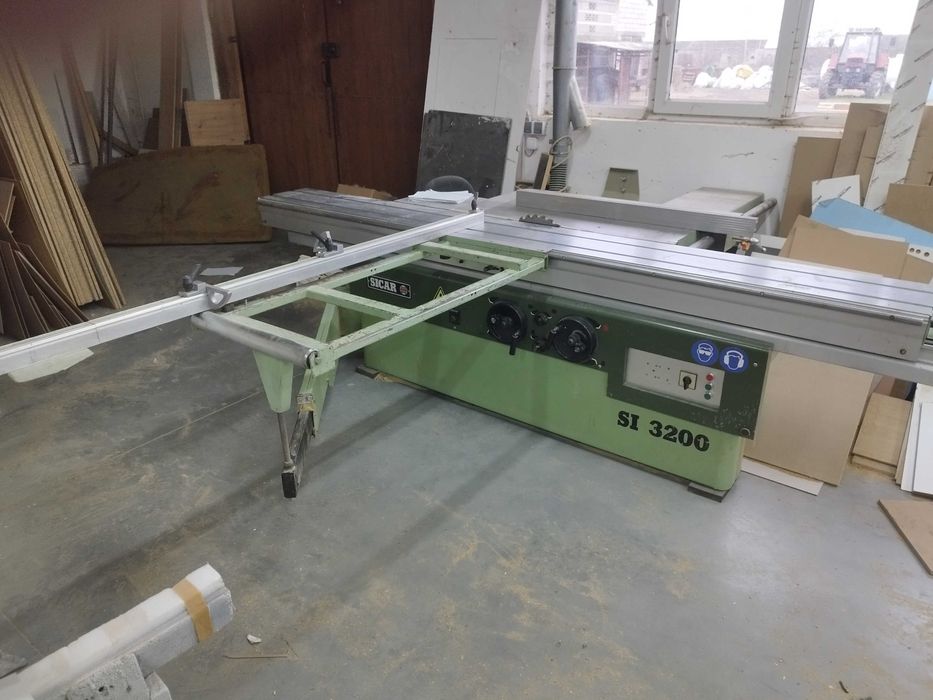 Piła formatowa sicar