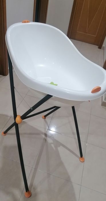 Banheira de bebé
