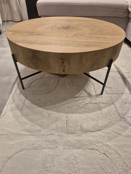 Nowy okrągły Stolik kawowy