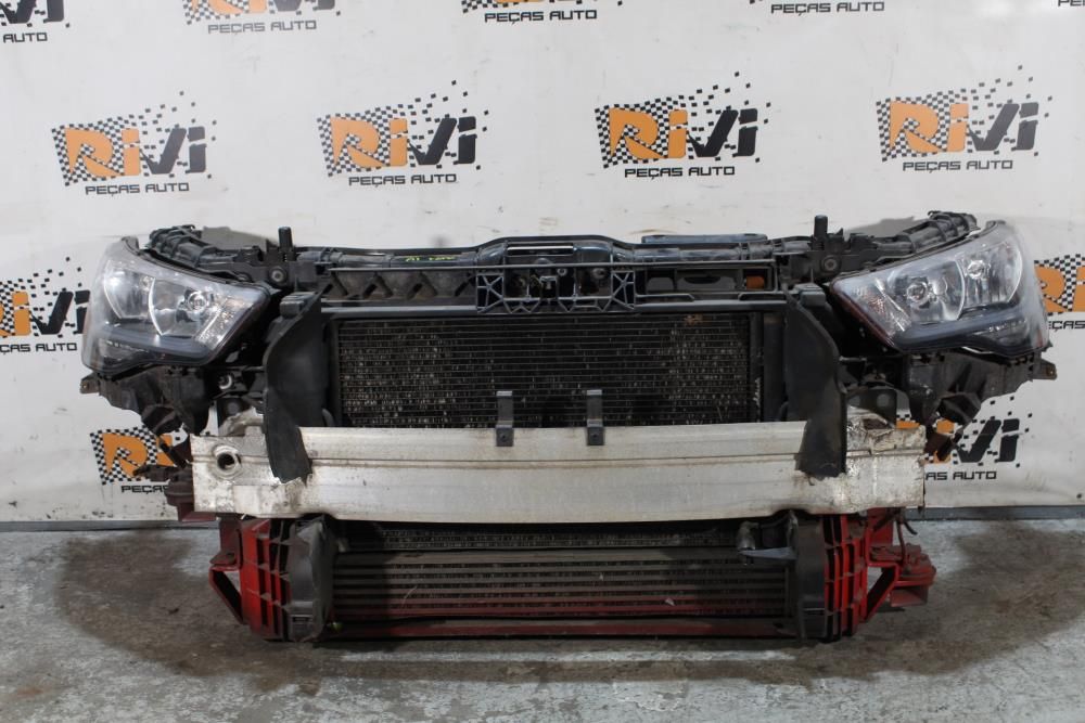 Frente completa AUDI A1 (8X1, 8XK)