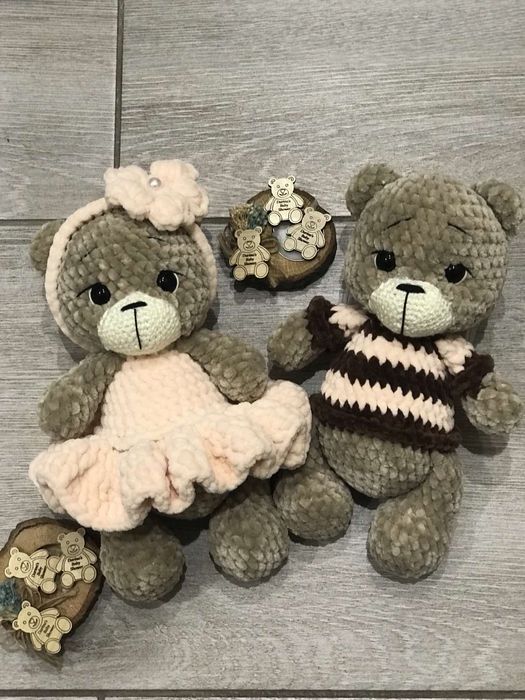 Іграшки ручної роботи