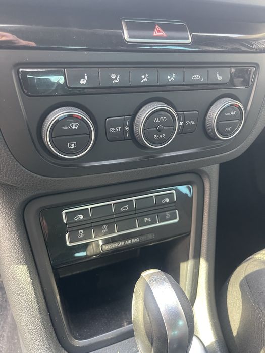 Seat Alhambra 2017r, 2.0tdi 150Ps DSG, Navigacja, led, el. drzwi