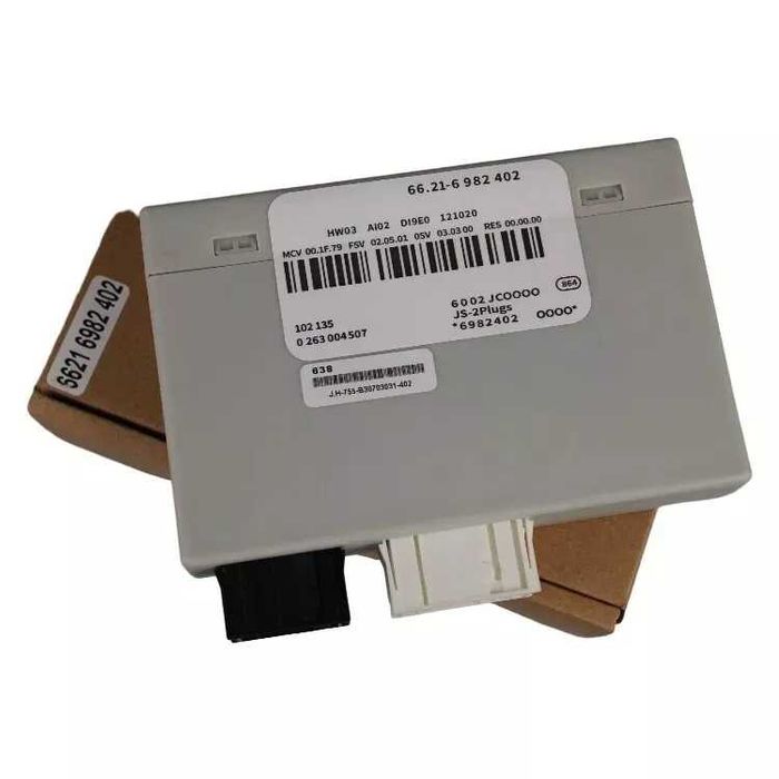 Modulo sensores de estacionamento Bmw E87 E81 E82 E90 E91 E84 Novo