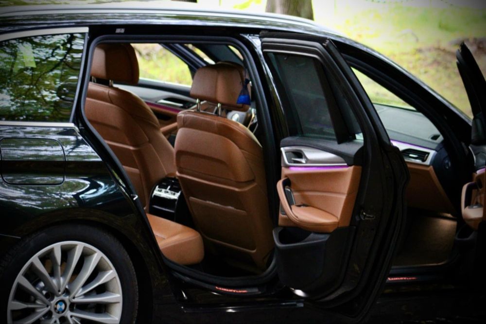 BMW 530i g31 luxury line