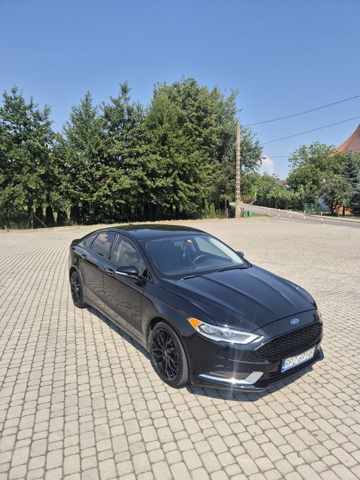 Ford Fusion