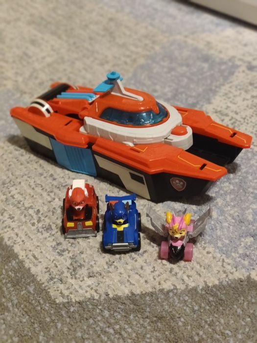 Paw patrol psi patrol pojazd powietrzny