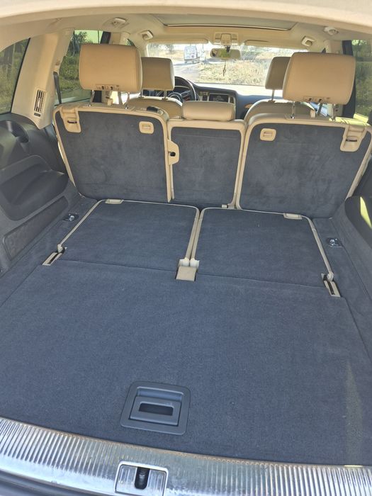 Audi Q7 Quattro 2012