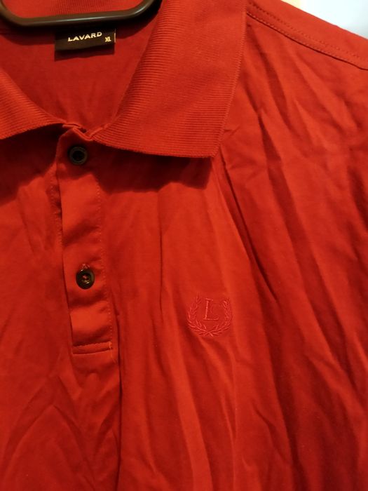Męska koszula polo Lavard XL